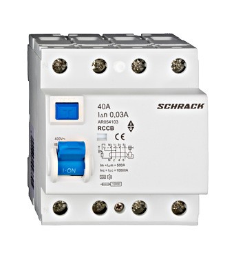 Устройство защиты отключения AR054103