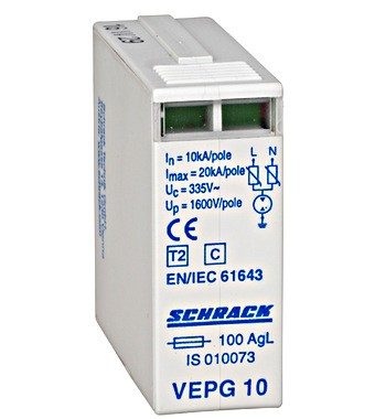 Модуль защитного разрядника VARTEC IS010073