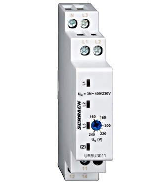 Реле контроля напряжения UR5U3011