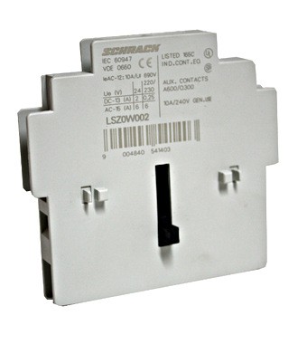 Механическая блокировка LSZ0W002