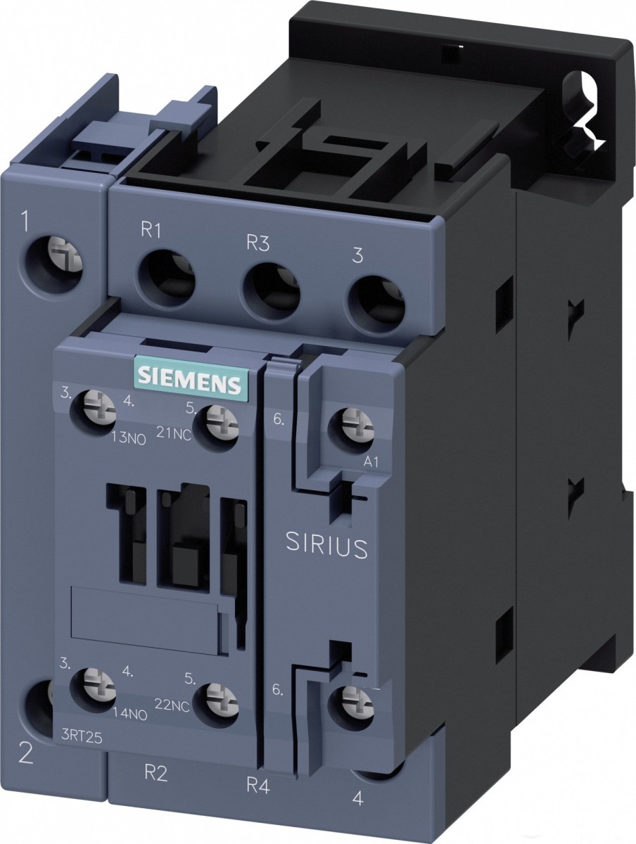 Контактор Siemens 3RT2526-1AF00