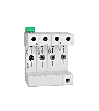 Гнездо VARTEC TII IS010341 3+1P 3VVP 1DVP HK Гнездо VARTEC TII IS010341 3+1P 3VVP 1DVP HK