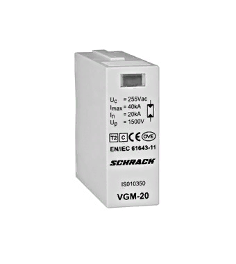 Модуль разрядника VARTEC IS010350