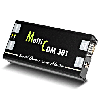 J-Bus/ModBUS ИБП интерфейс USMULTI301