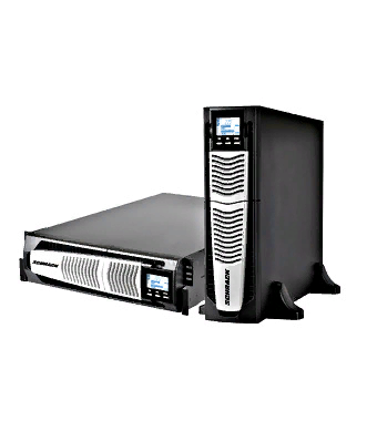 ИБП GENIO Dual Power USSD1000A0