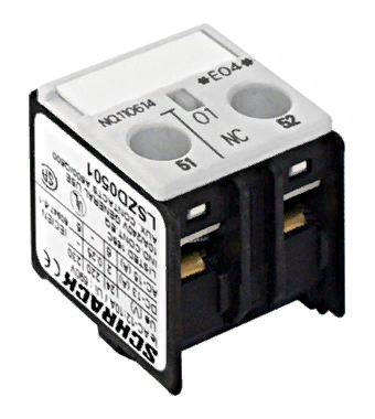 Вспомогательный контакт LSZD0501
