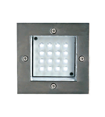Утопленный настенный светильник Josh-Q LED LID11920