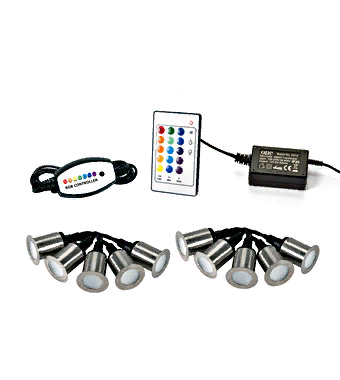 Утопленный светильник Dusa-I-R LED LID11997