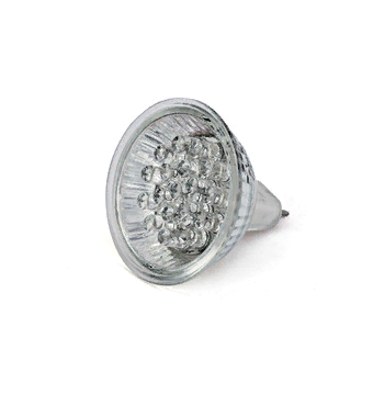 Модернизированная лампа 7301/GR LED LID12085