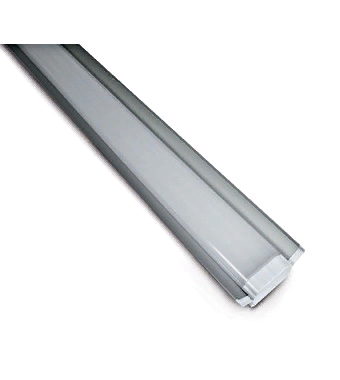 Сдвоенная световая рейка LED Mercat LID13284