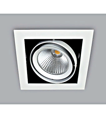 Утопленный светильник LED Kronos-Q/A2 LID13682
