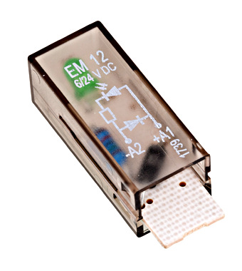 Модуль защитного диода YMLGD024 6-24V-DC A1+ EM12 Модуль защитного диода YMLGD024 6-24V-DC A1+ EM12