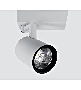 Прожектор шинопровода 3-ф. LED Sander-II-R/A2 LID13918 Прожектор шинопровода 3-ф. LED Sander-II-R/A2 LID13918