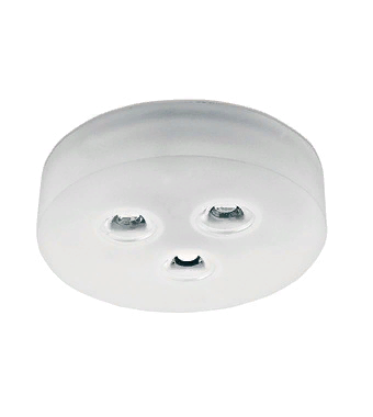 Утопленный светильник Tris-III-R LED LID10102