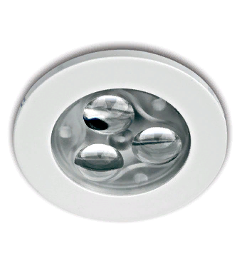 Утопленный светильник Tris-II-R LED LID10111