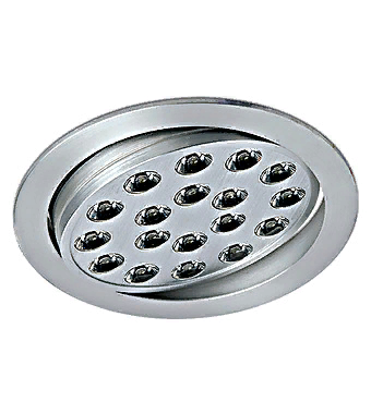 Утопленный светильник Siltu-R/A1 LID10559