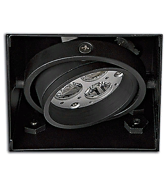 Утопленный светильник Noir-TR-Q/A2 LID11005