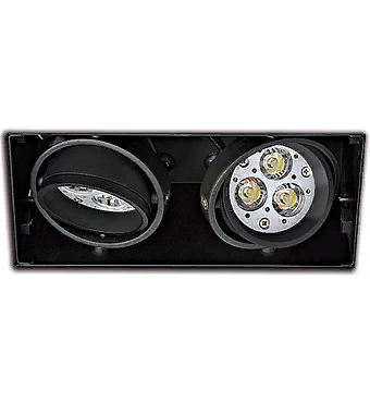 Утопленный светильник Noir-TR-S/A2 LID11007 Утопленный светильник Noir-TR-S/A2 LID11007