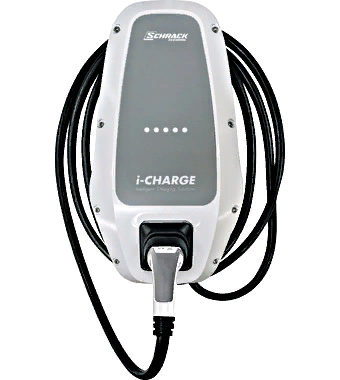 Электрозаправочная станция i-CHARGE CION EMCION11C 11 кВт