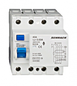 Модульные выключатели AMPARO 10kA