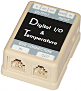ИБП датчик температуры и цифрового контроля USSENSIOTR