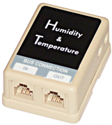 ИБП датчик температуры и влажности USSENSTHR
