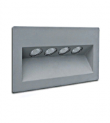 Встраиваемый настенный светильник Porter-S LED LID11991