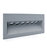 Встраиваемый настенный светильник Porter-S LED LID11992