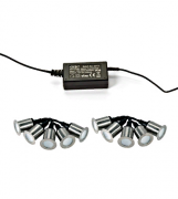 Утопленный светильник Dusa-I-R LED LID11996