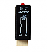 Модуль светодиода YMLRA024 6-24V-DC/AC EM07