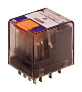 Промежуточное реле PT570024 4 контакта 6А 24VDC
