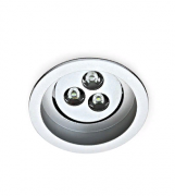 Утопленный светильник Tris-I-STR-R/A1 LID10423