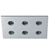 Утопленный светильник Nevil-Q LID11004
