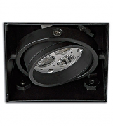 Утопленный светильник Noir-TR-Q/A2 LID11006
