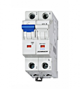 Автоматический выключатель BM018625ME 10 kA B 25A 1P+N