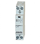 Модульный контактор BZ326438ME 20A 230VAC