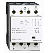 Модульный контактор BZ326444ME 63A 230VAC