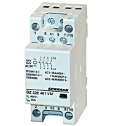 Модульный контактор BZ326461VM 25A 