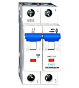Автоматический выключатель BM017216ME 10 kA C 16A 2P