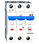 Автоматический выключатель BM017316ME 10 kA C 16A 3P