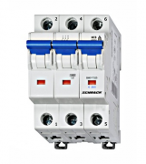 Автоматический выключатель BM017325ME 10 kA C 25A 3P