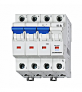 Автоматический выключатель BM018806 10 kA B 6A 3P+N Автоматический выключатель BM018806 10 kA B 6A 3P+N